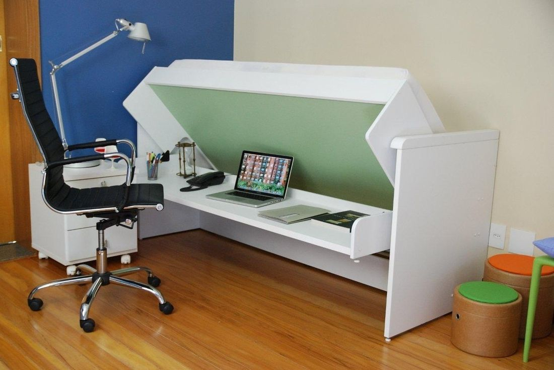 Desk Transforms Into Bed - Furniture Sets For Living Room with regard to Maximizing Small Apartments: Folding Table Bed Systems Explained