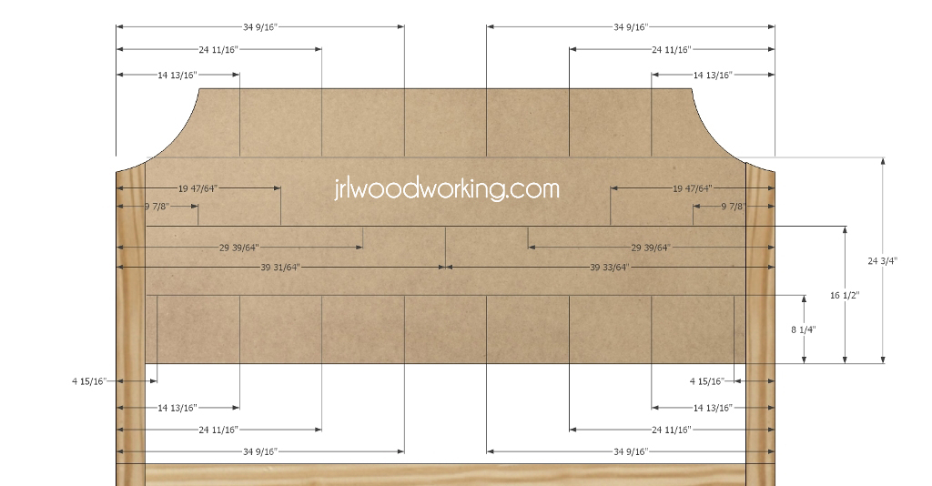 Dimensions Of King Size Headboard At Daniel Shears Blog regarding Complete Guide to Full Size Headboard Dimensions and Placement