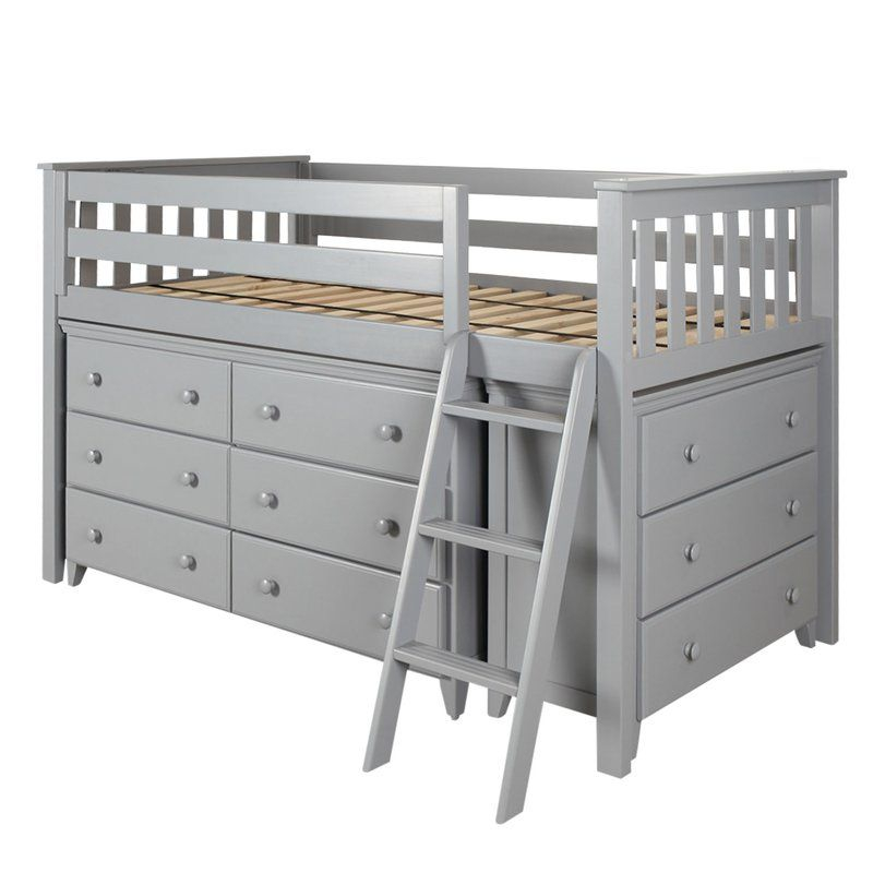 Diy Loft Bed Using Dressers At Michael Dalrymple Blog for Space-Saving Bedroom Ideas That Actually Work with Low Loft Beds