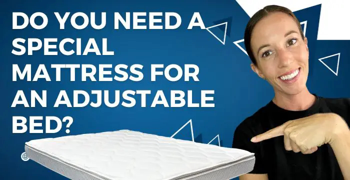 Do You Need A Special Mattress For An Adjustable Bed? inside Understanding whether adjustable beds need specialized mattresses