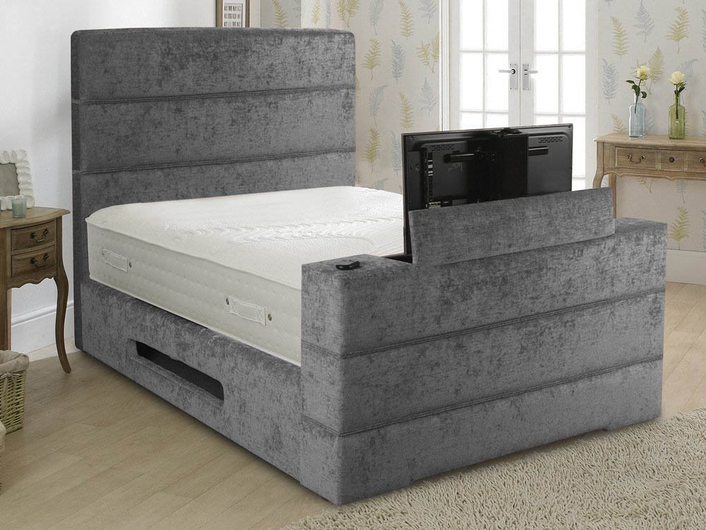 Dreams King Size Bed With Tv At Joanne Bradley Blog regarding Pictures Of King Size Tv Bed