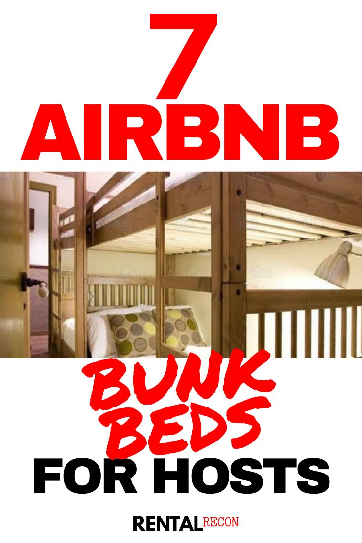 Durable And Elegant Bunk Beds For Your Airbnb Or Vacation Rental ... for Understanding the Basics of Weekly Bed Rentals