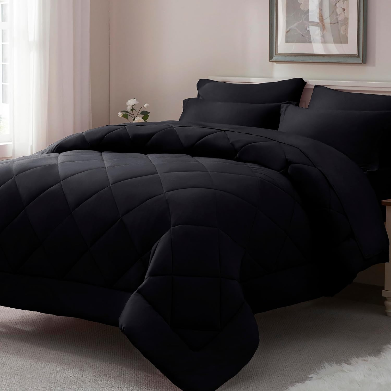 Understanding the Essentials of Black Full Size Bed Sets