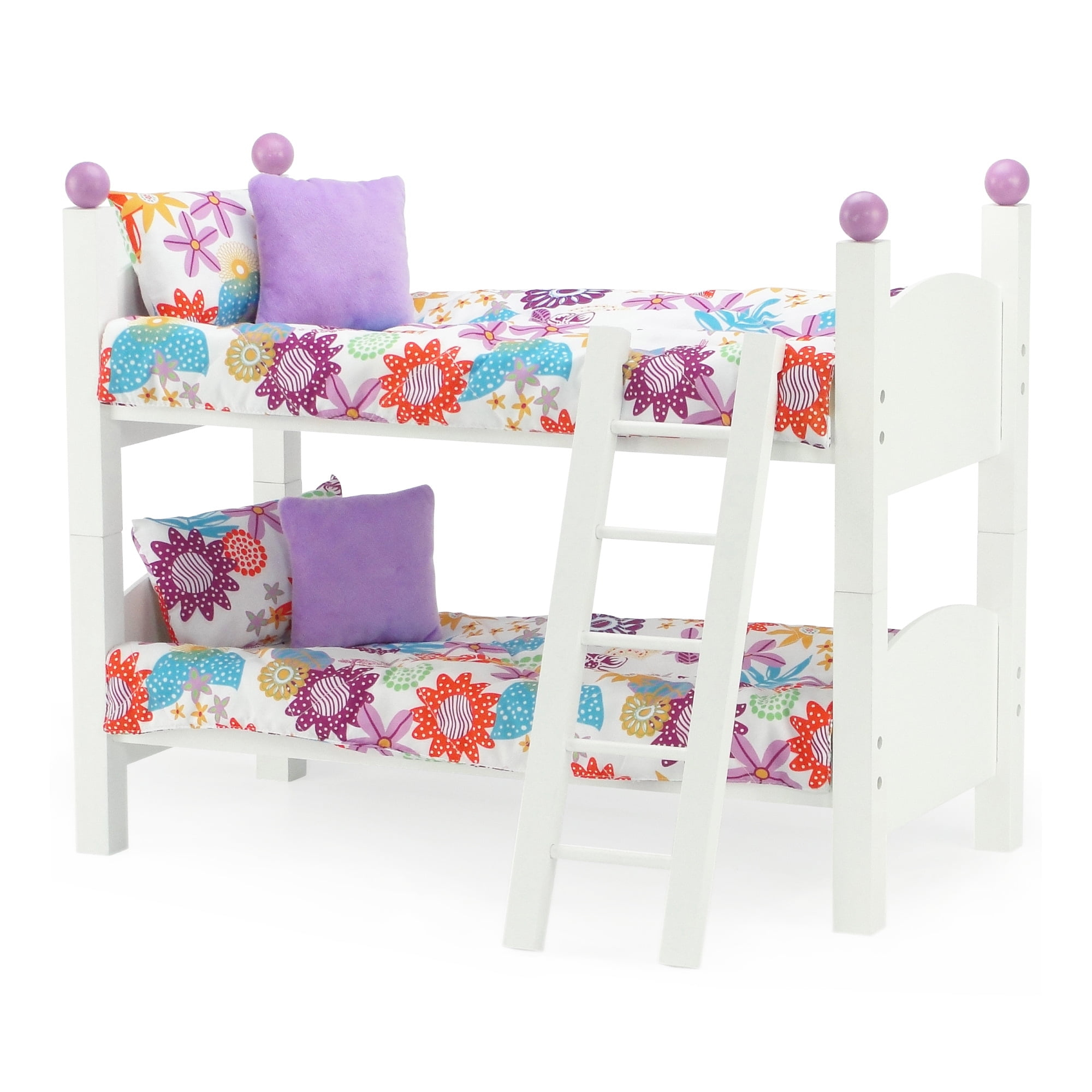 Creating Safe Sleeping Arrangements with 18 Inch Doll Bunk Beds