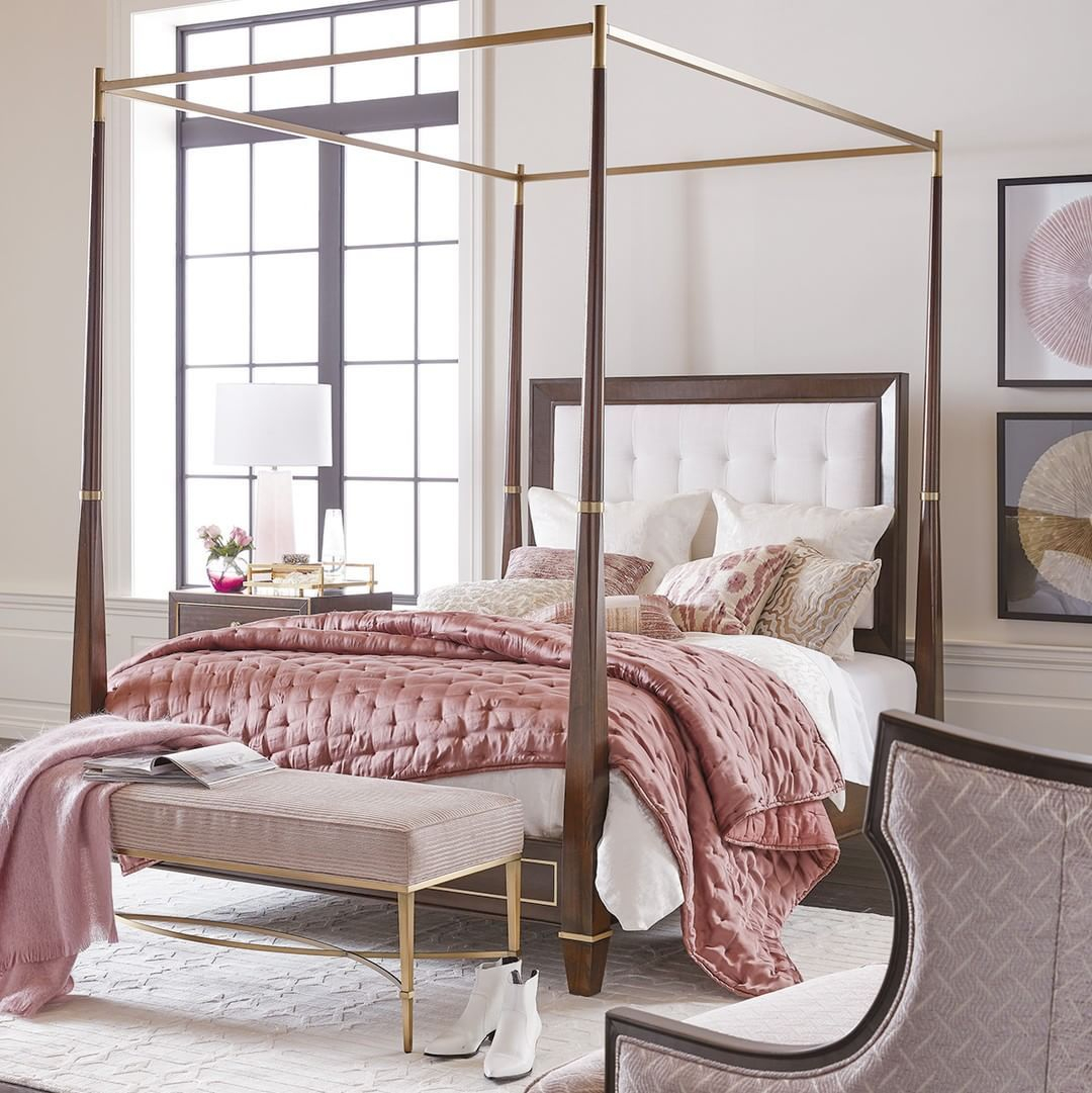 Ethan Allen On Instagram: "When You Want To Make A Style Statement In ... with Preserving the Value of Your Ethan Allen 4 Poster Bed for Future Generations
