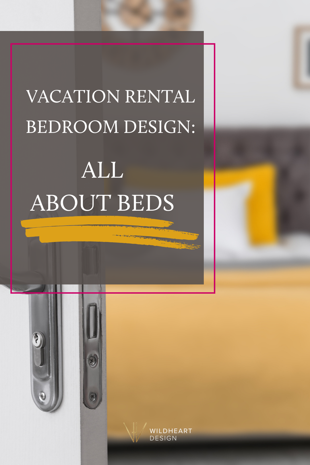 Everything You Need To Know For The Perfect Vacation Rental Beds – Artofit inside Rent A Bed For A Week