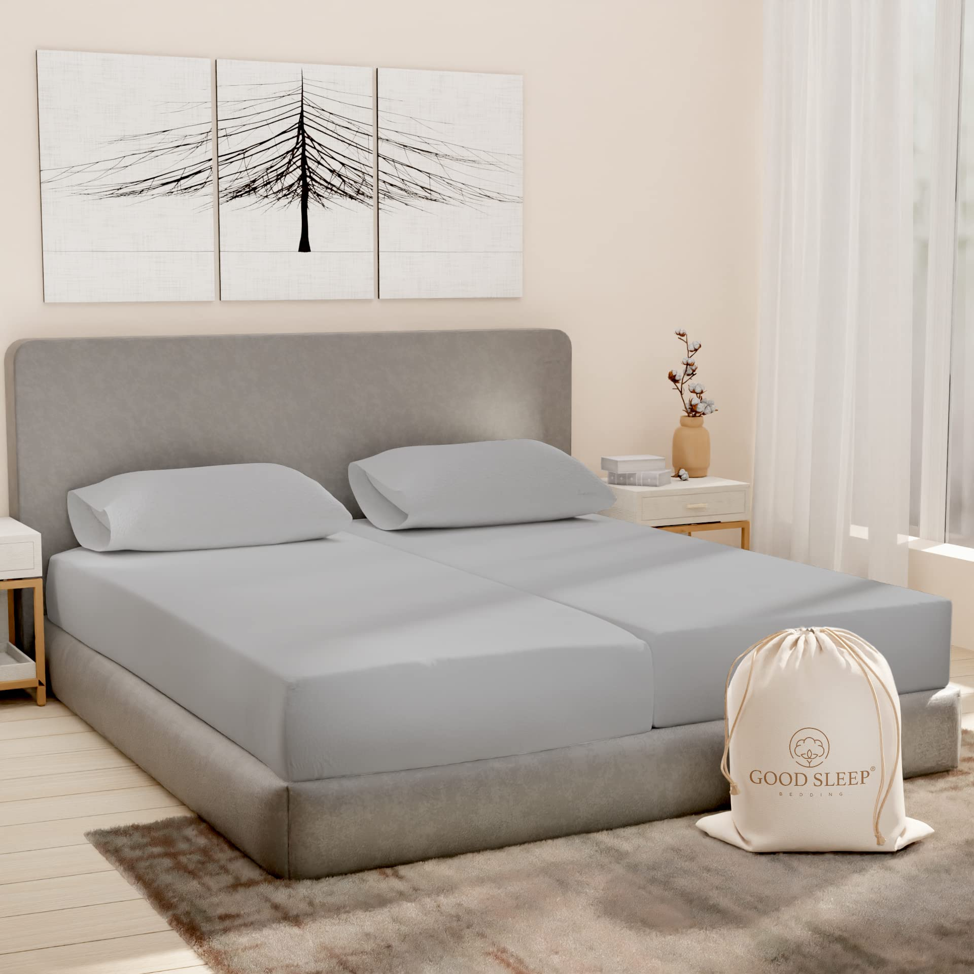 Fitted Sheets For Split King Adjustable Bed At Oscar Godson Blog throughout King split sheets vs regular sheets what every adjustable bed user should know