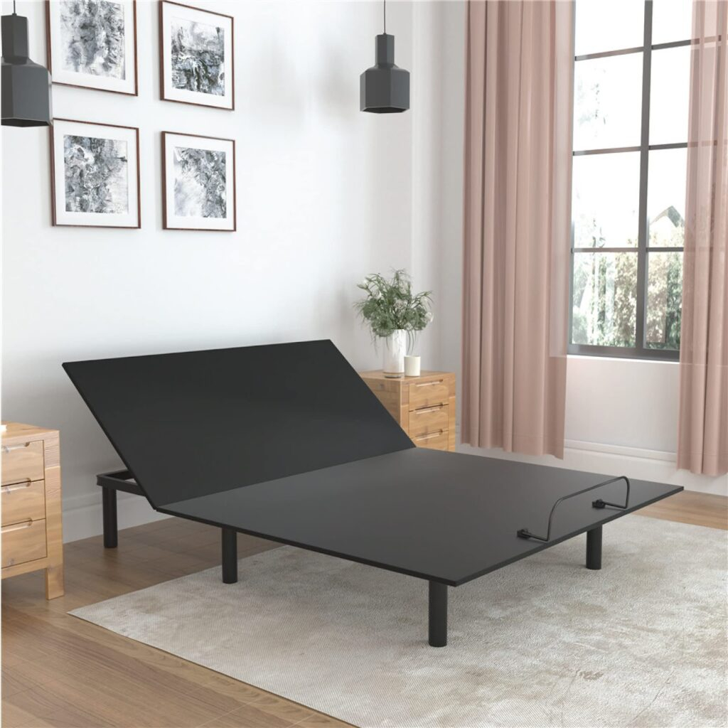 Four Best Adjustable Bed Frames: Top Picks For A Restful Sleep - The ... regarding Bed Frame That Works With Adjustable Base