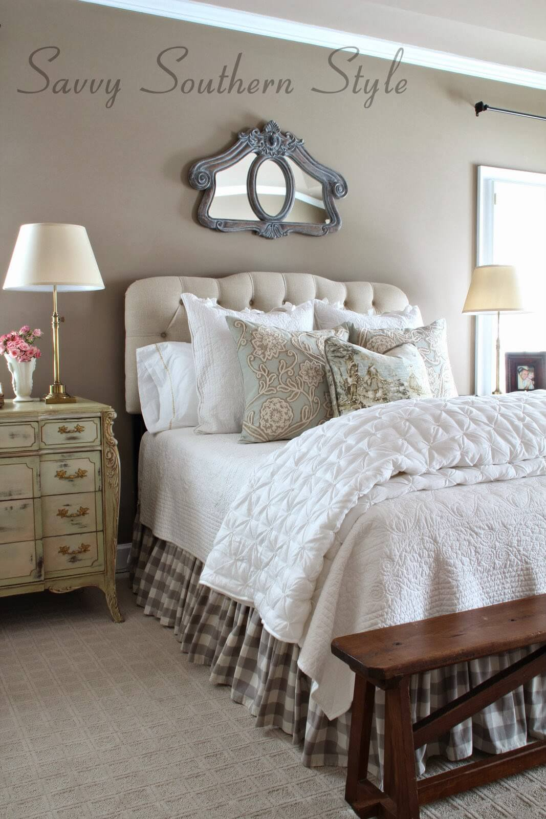 French Provincial Interior Bedroom Design for How to Achieve That Perfect French Provincial Bedroom Look