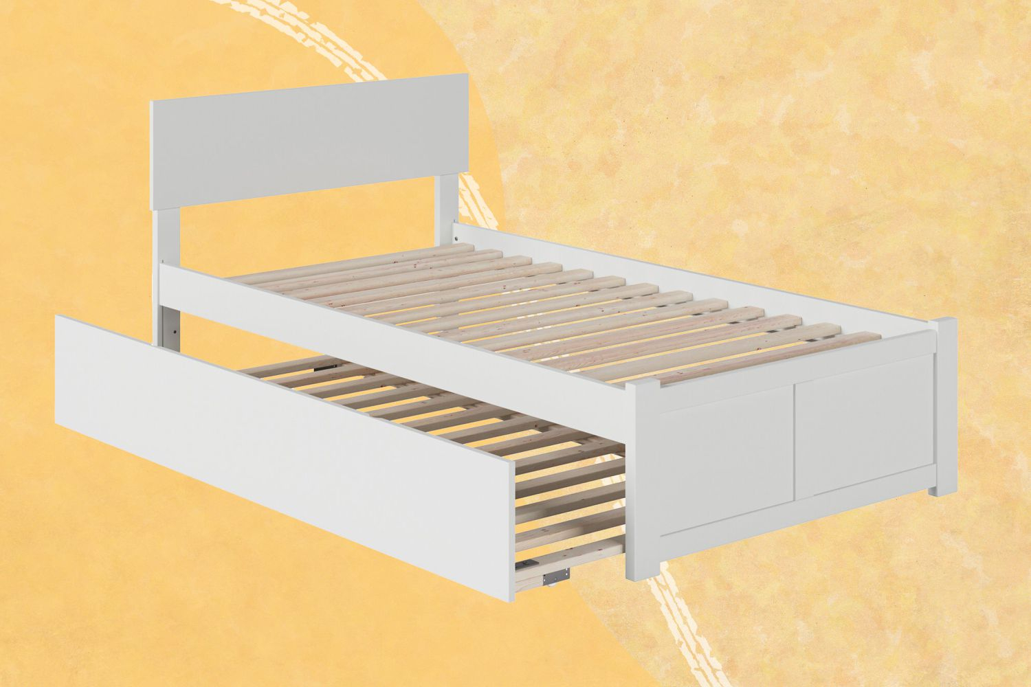 Full Size Trundle Beds For Adults regarding Trundle bed mattress sizing guide for optimal comfort and space usage
