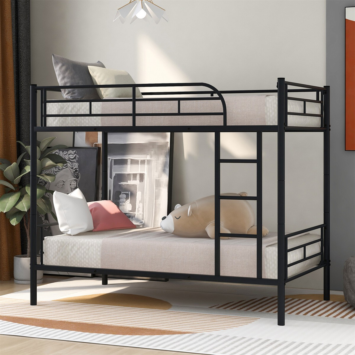 Heavy Duty Full Bunk Beds for The Practical Benefits of Heavy Duty Twin Bunk Beds in Shared Adult Spaces