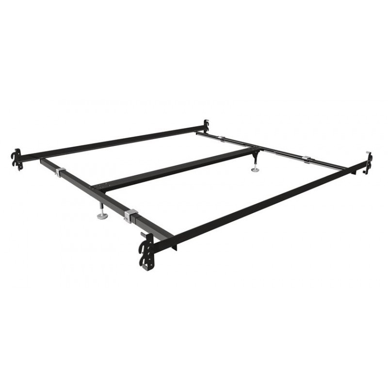 Hook-On Bed Rails For Queen And King Beds - Cedar Hill Furniture in How to Properly Install Bed Rails on Queen Beds for Maximum Safety