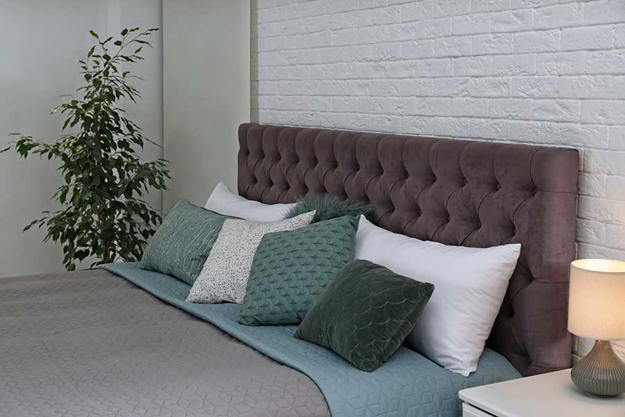 How High Should A Headboard Be Above The Bed At Jonathan Perez Blog throughout How Tall Should Headboard Be