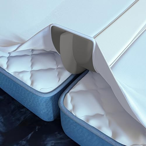 How I Successfully Converted Twin Beds To A King: Expert Tips And Step ... throughout Converting Twin Beds To King