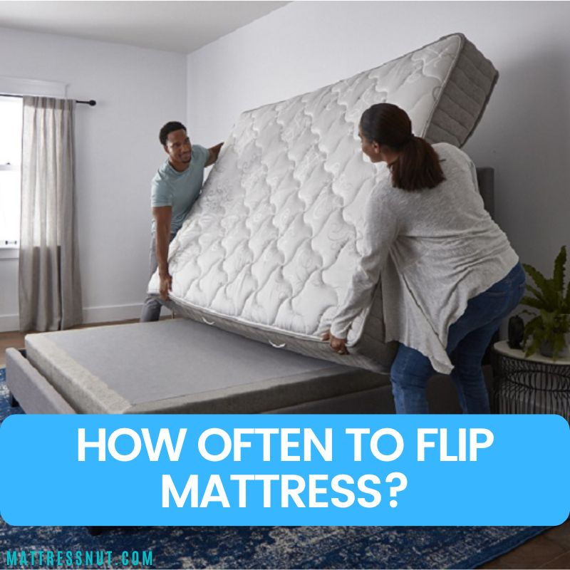 How Often To Flip A Mattress? Find Out When To Rotate Or Turn It with The science behind mattress rotation schedules and sleep health