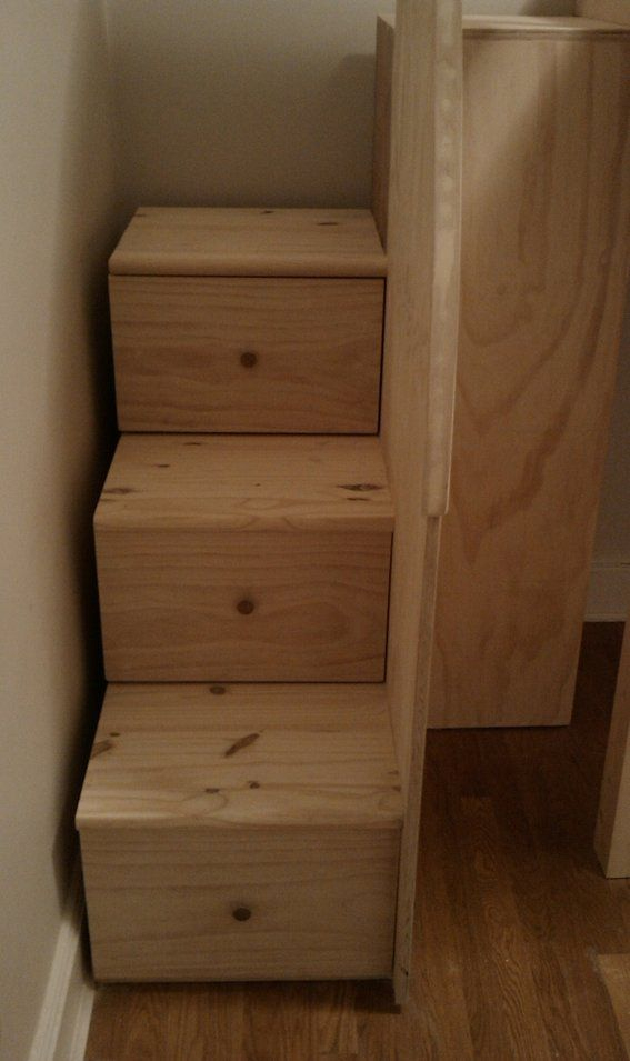How To Build Bunk Bed Stairs With Drawers with Drawer stairs for bunk beds design trends and practical considerations