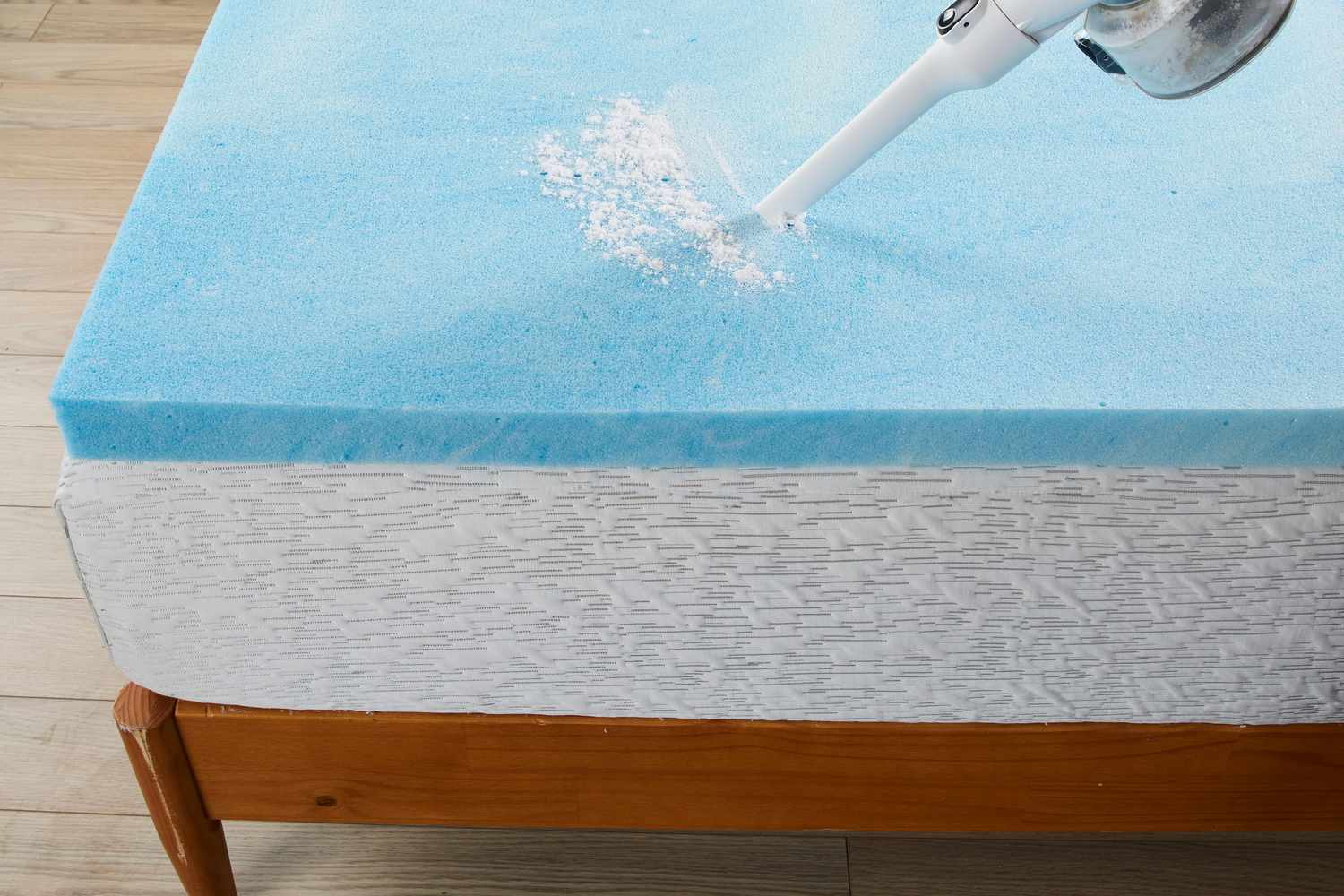 How To Clean A Foam Mattress Topper for How To Clean A Memory Foam Mattress Pad