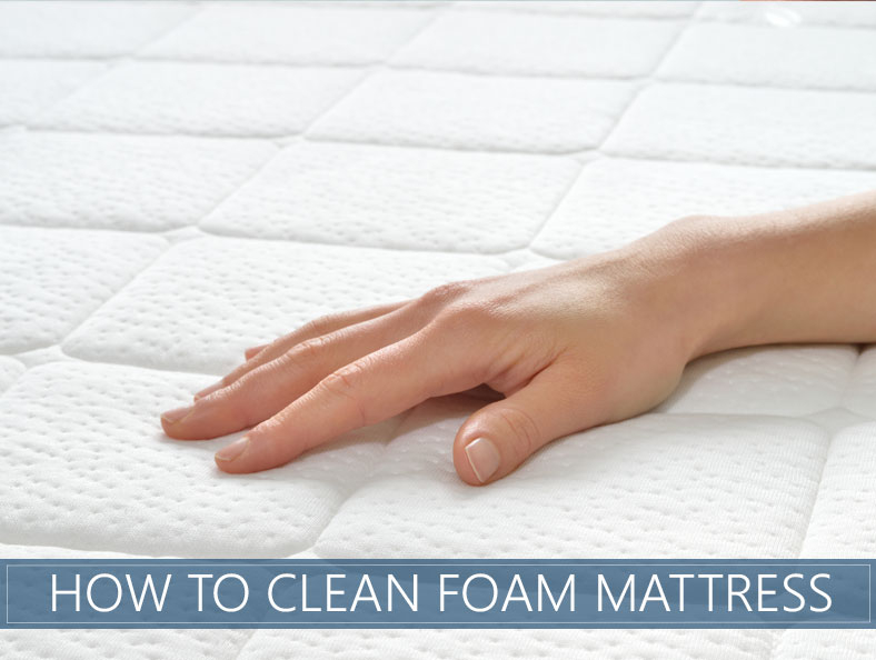 How To Clean Bed Foam Pad At Allison Borgen Blog for How To Clean A Memory Foam Mattress Pad