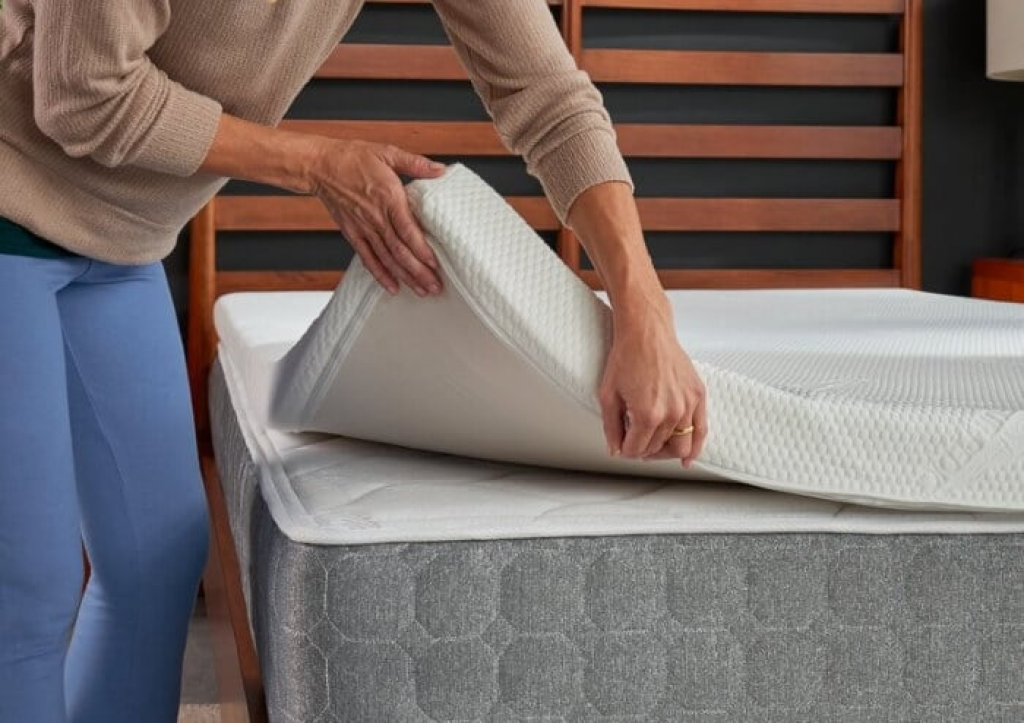 How To Clean Memory Foam Mattress Topper: Simple As Abc Guide (2023 Update) inside Step-by-Step Guide to Deep Cleaning Memory Foam Mattress Pads