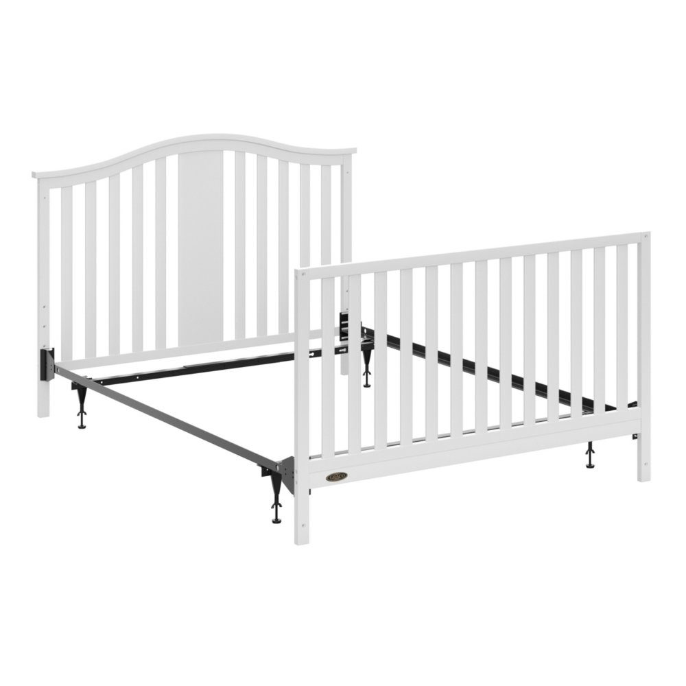 How To Convert Crib Into Twin Bed - Hanaposy inside Everything You Need to Know About Crib to Twin Bed Conversion