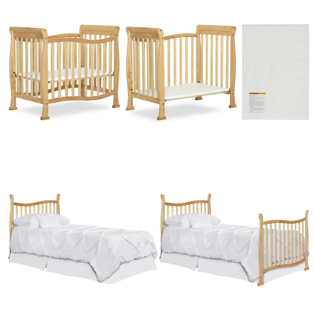 How To Convert Mini Crib Twin Bed – Hanaposy in Understanding the Process of Changing Crib to Twin Mattress