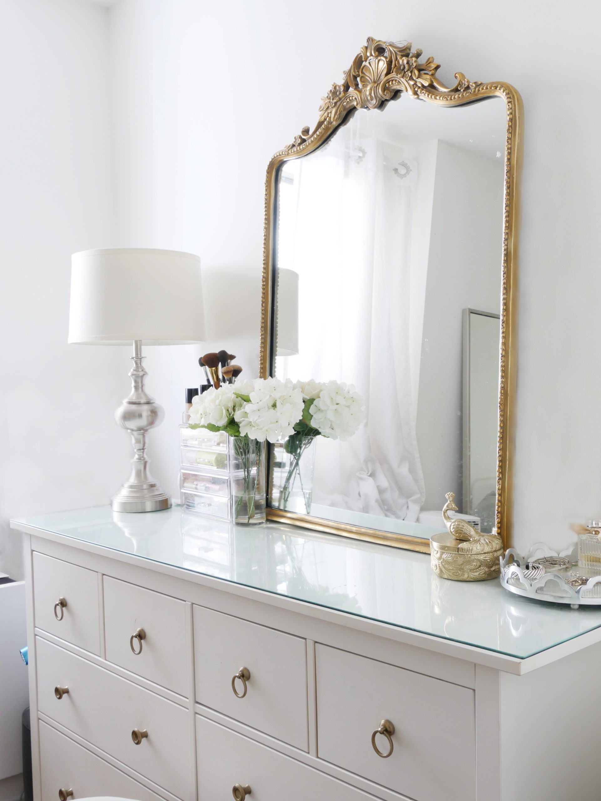 Transforming Your Dresser into a Room Statement Piece