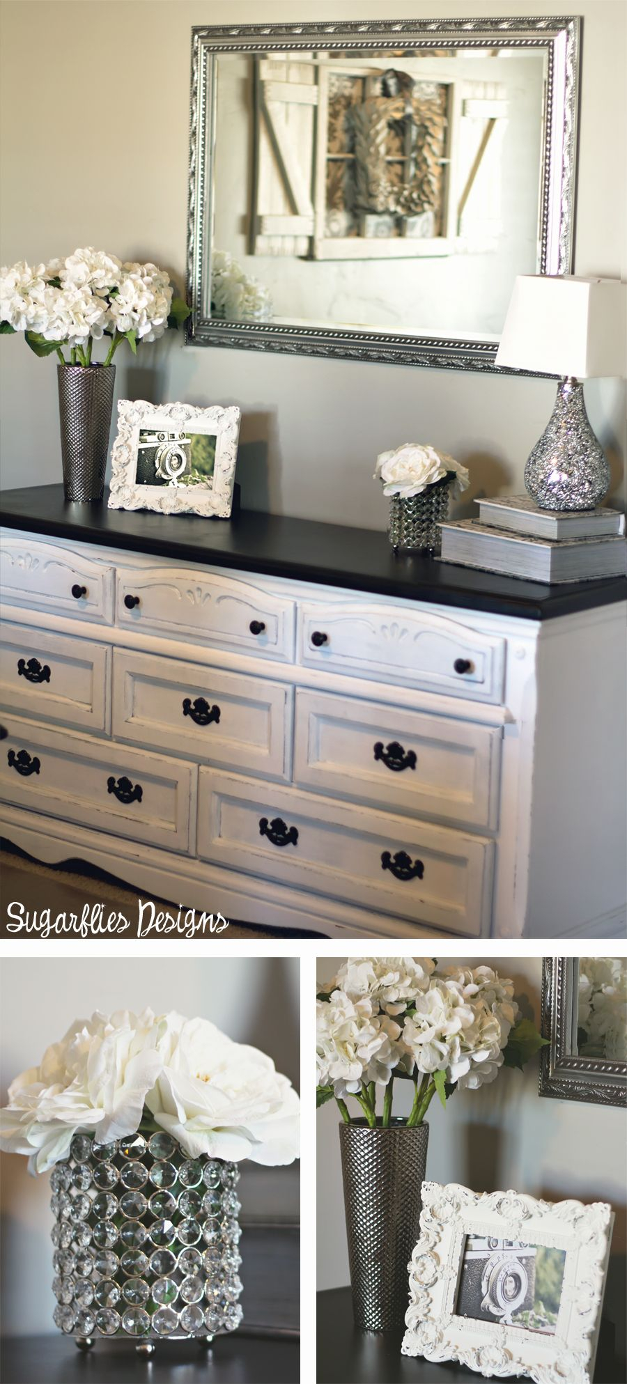 How To Decorate A Dresser In A Bedroom At Winfred Gold Blog in How To Decorate A Bedroom Dresser