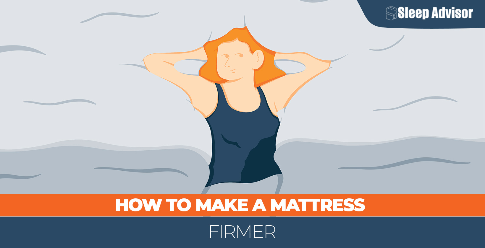 How To Make A Mattress Firmer: 9 New Tips - Sleep Advisor in How to Achieve the Perfect Mattress Firmness for Better Sleep