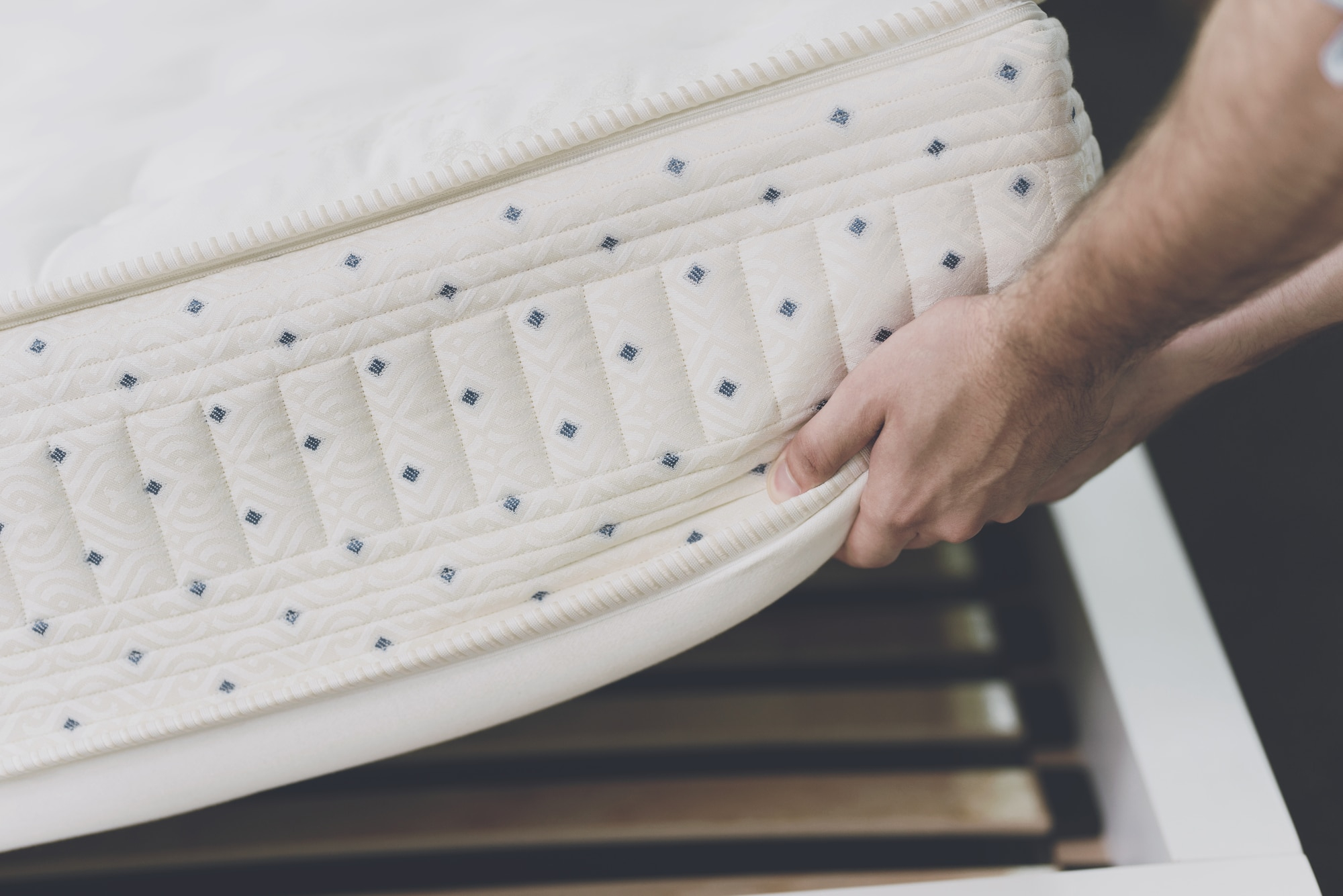 How To Make A Mattress Firmer If It's Too Soft - Sleep Report regarding How to Achieve the Perfect Mattress Firmness for Better Sleep