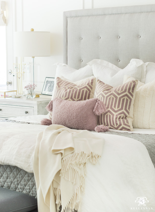 How To Mix And Match Bedroom Furniture Finishes - Kelley Nan for How To Mix Match Bedroom Furniture