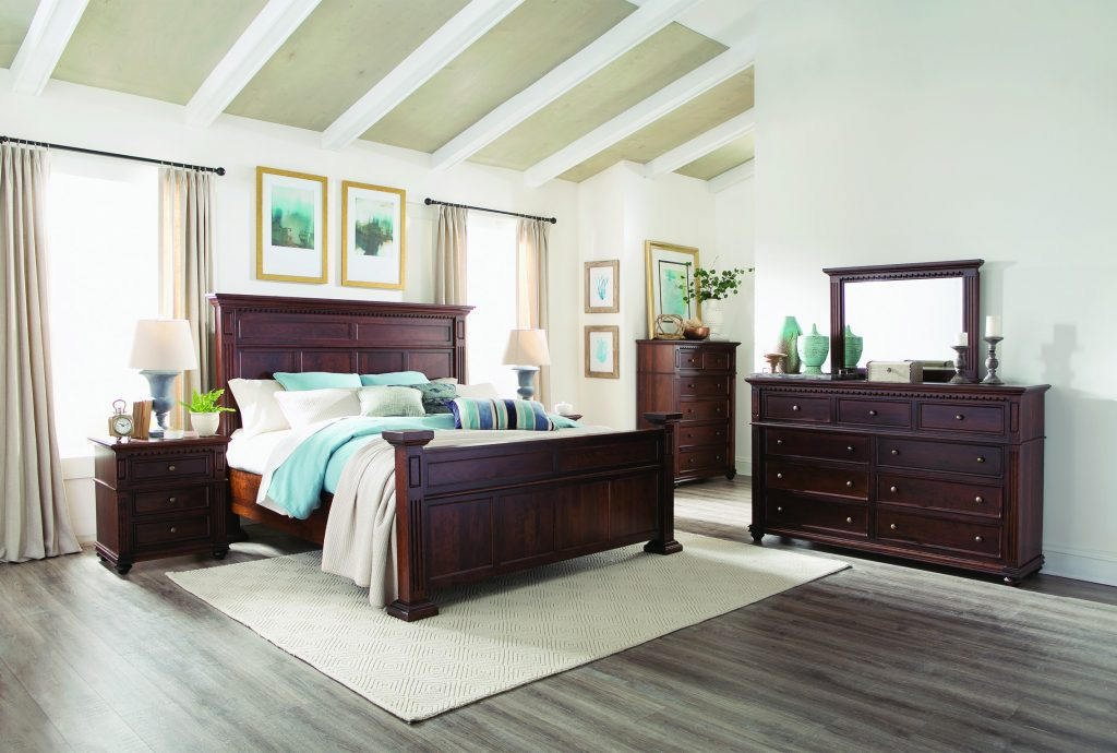 How To Mix And Match Wood Furniture In The Bedroom pertaining to How To Mix And Match Bedroom Furniture