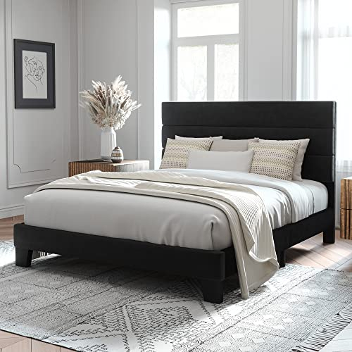 I Tested The Sleek And Stylish Full Size Black Bedroom Set - Here's Why ... regarding Maximizing Small Spaces with Full Size Black Bedroom Furniture Solutions