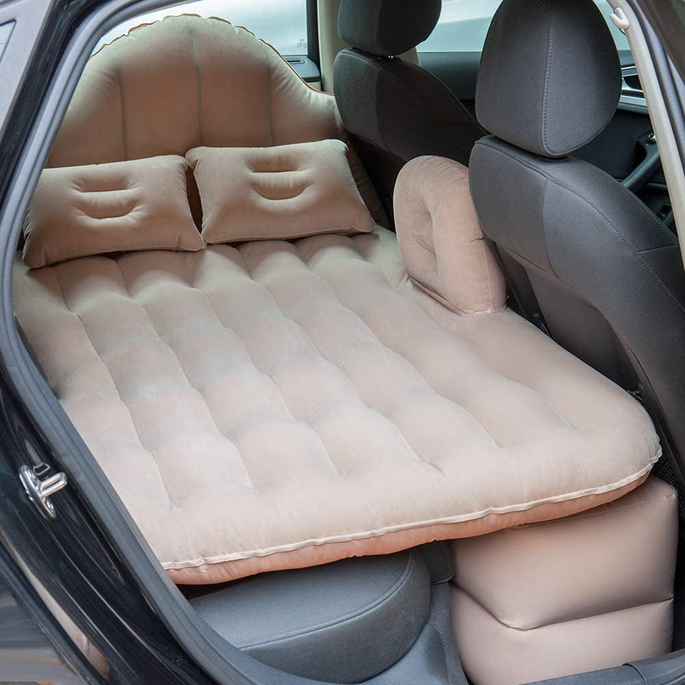 Inflatable Bed Car Backseat At Francisco Donnelly Blog with Air Mattress For Backseat Of Car