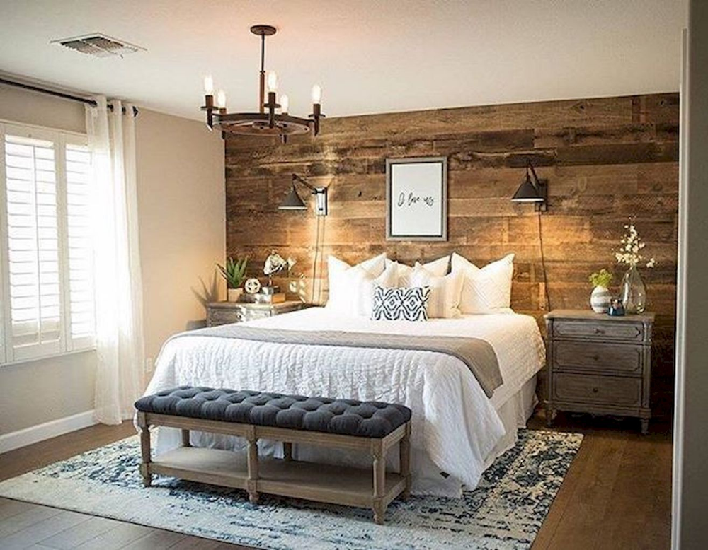 Joanna Gaines Master Bedroom Design - Alyssarosa regarding Timeless master bedroom design principles from Joanna Gaines