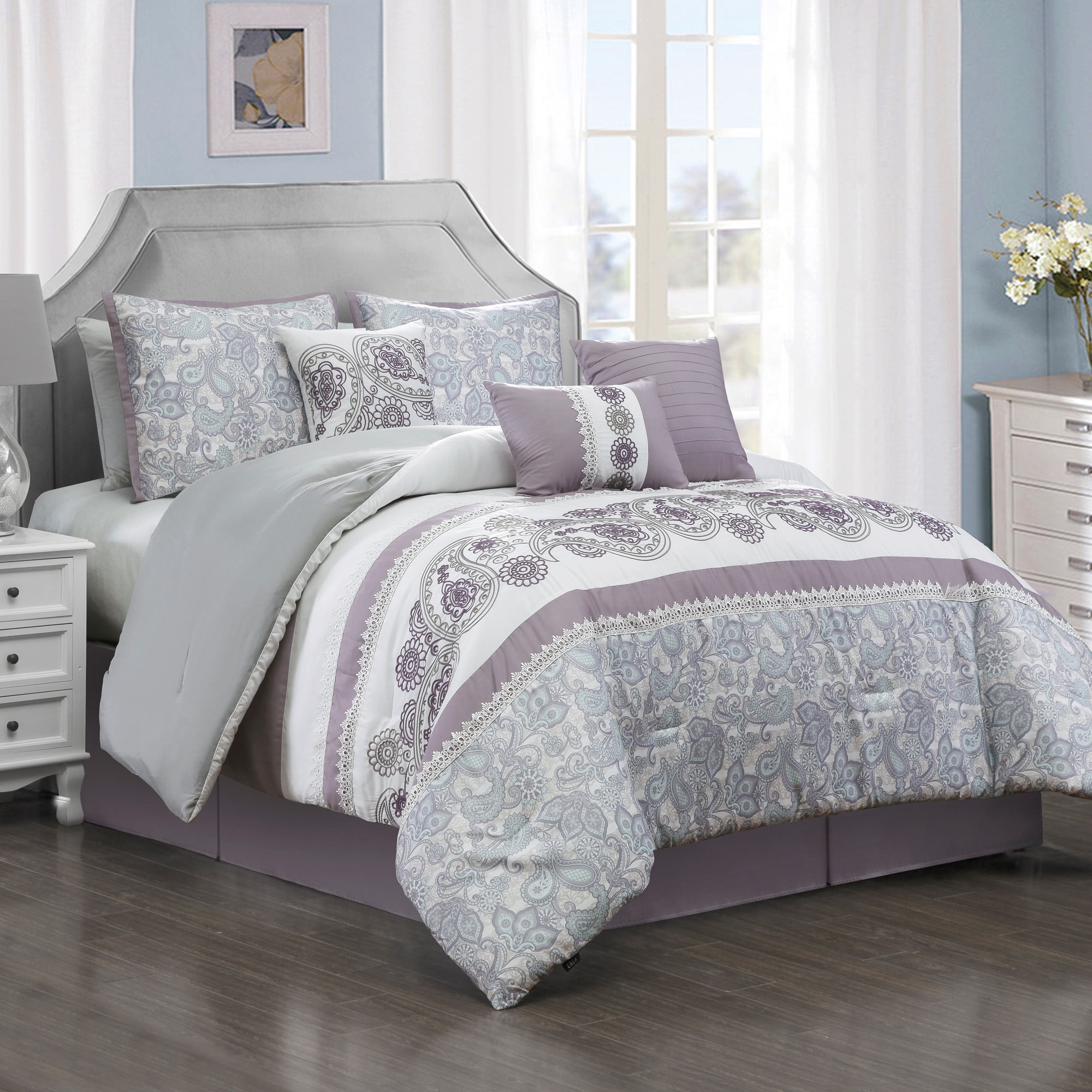 King Linen Bed In A Bag At Robert Guajardo Blog with 24 Piece Bed In A Bag King Size