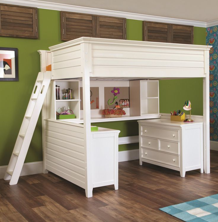 Loft Bed Desk Dresser - Luxury Living Room Furniture Sets Check More At ... within Loft Bunk Bed With Dresser