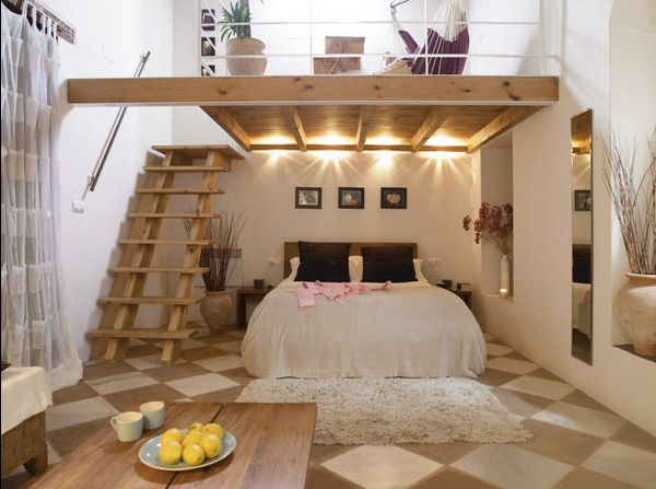 Loft Bed Ideas For Low Ceiling – Homystyle for Small Room Loft Bed Ideas For Low Ceiling
