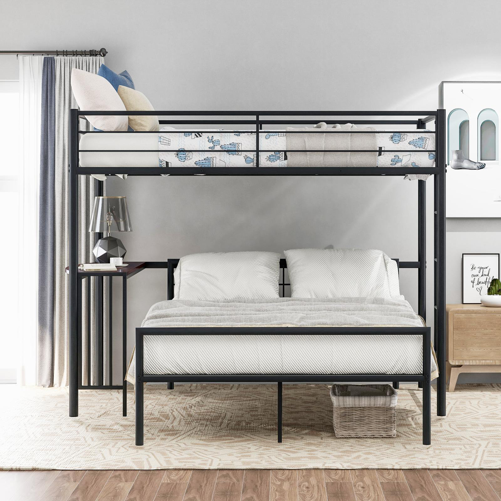 Ultimate Guide to Buying Bunk Beds with Desks That Actually Work