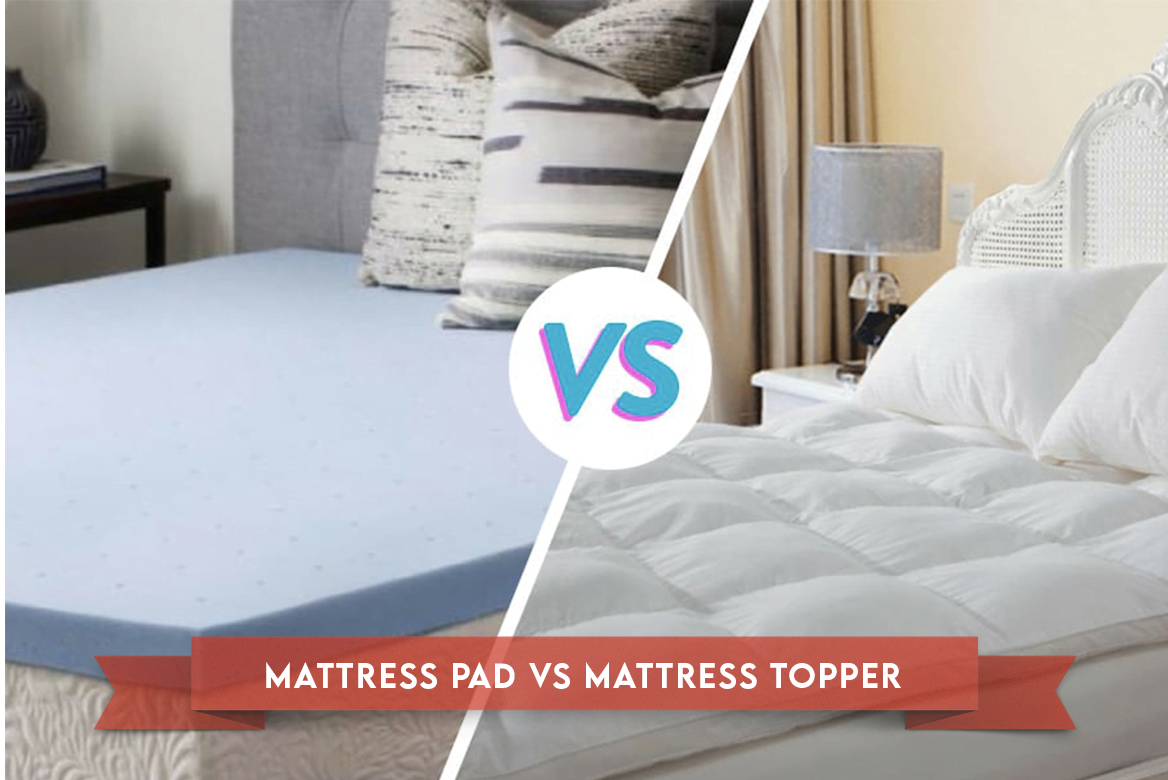 Mattress Comforter Vs Topper At Nancy Sheridan Blog with Difference Between Mattress Pad And Mattress Topper
