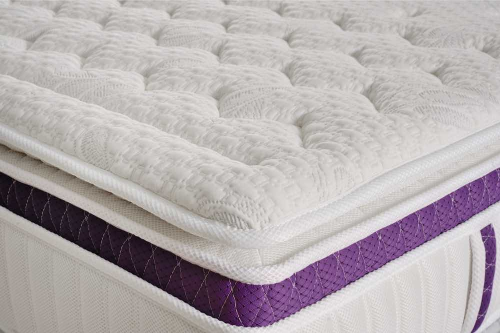 Mattress Information | Sleep Foundation intended for What Is A Euro Top Mattress