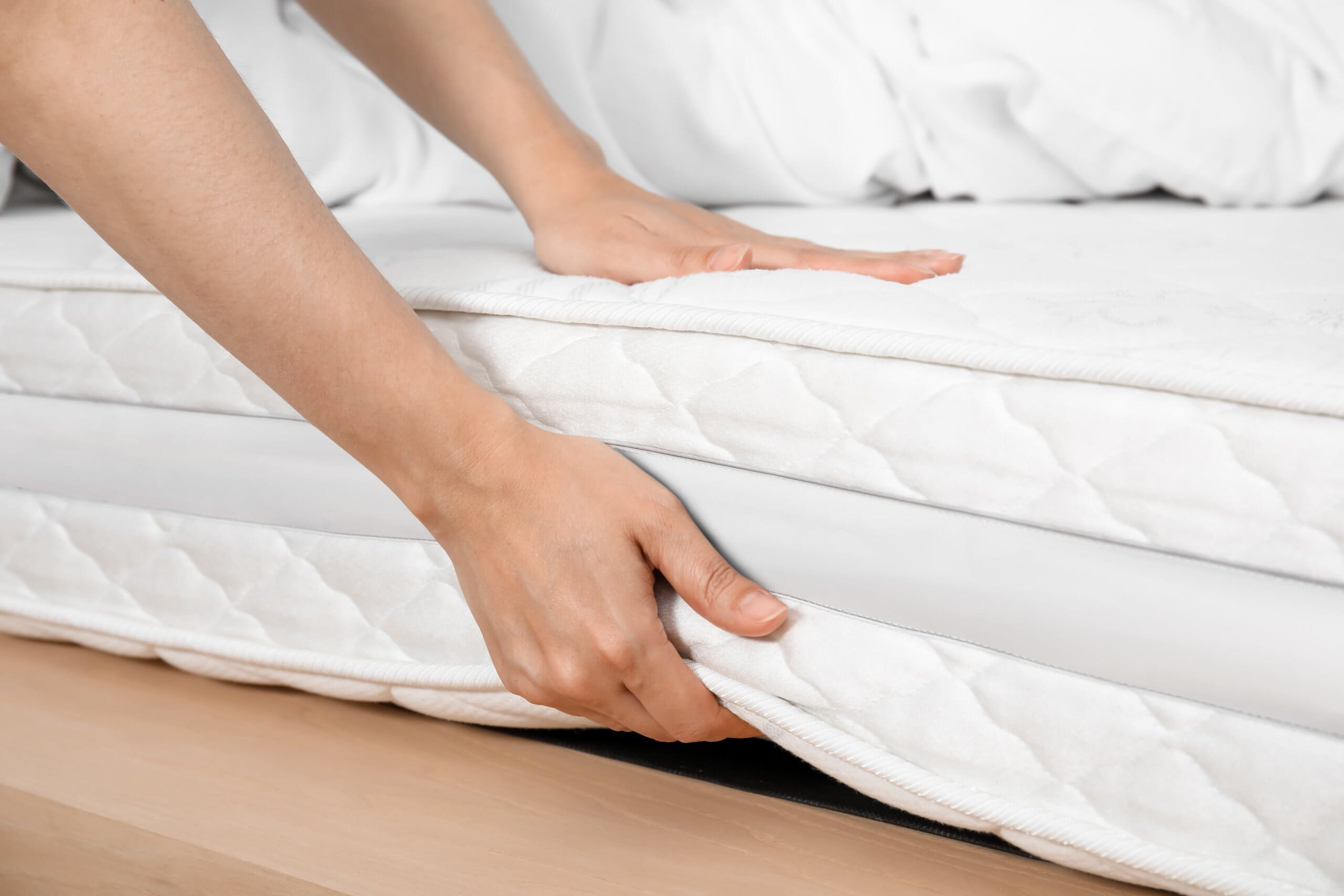 Memory Foam Thickness And Density Guide | Mattressnextday within Can You Turn A Memory Foam Mattress