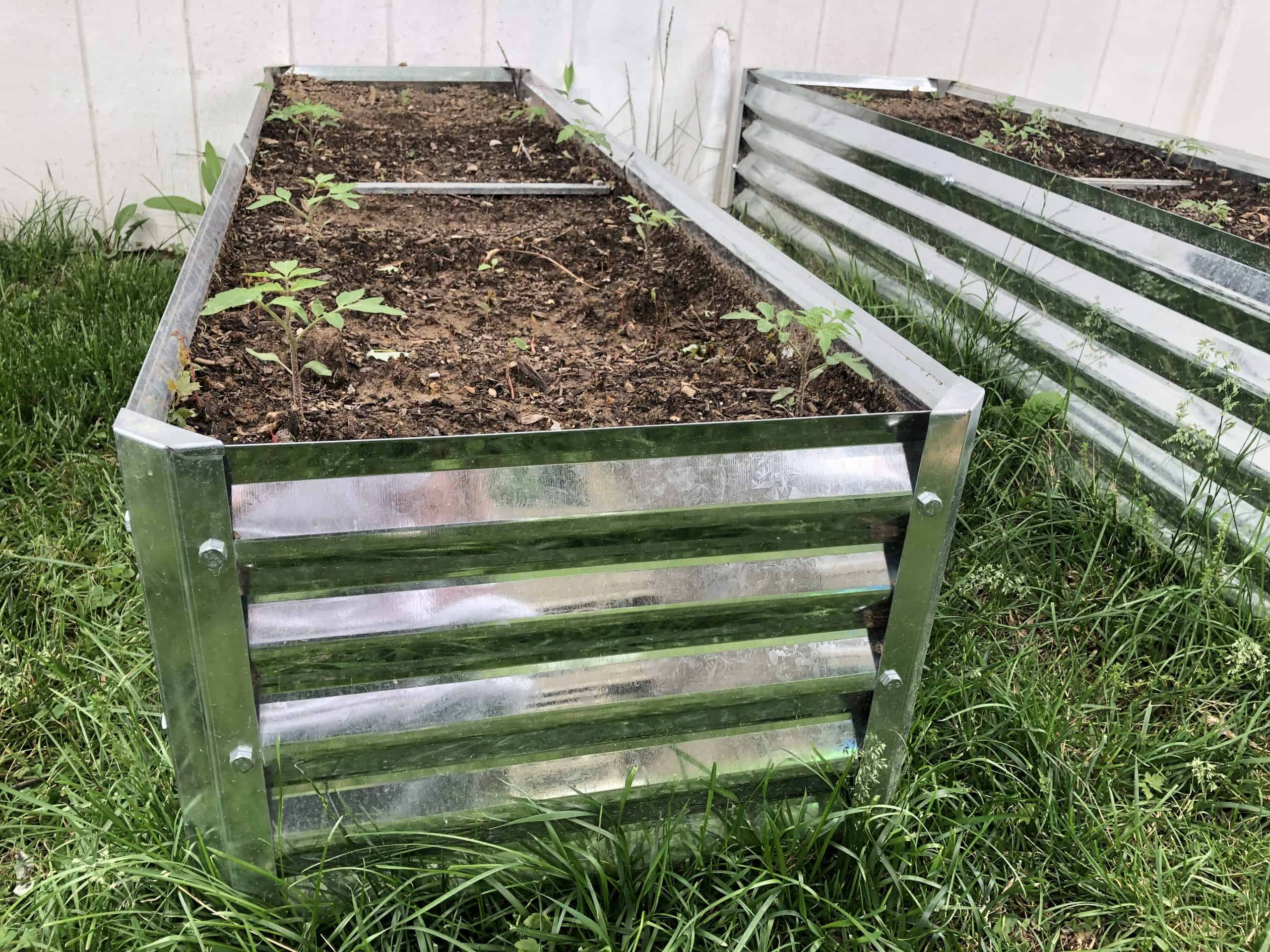 Metal Raised Garden Beds in Metal Raised Garden Beds Made In Usa