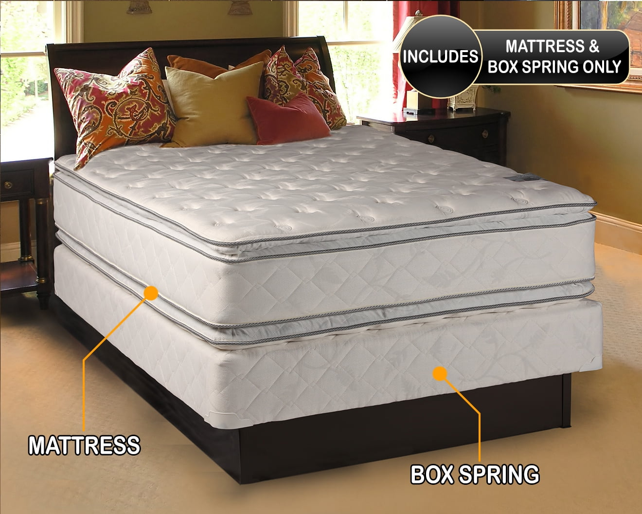 How Double Box Springs Can Transform Your Sleep Quality and Comfort