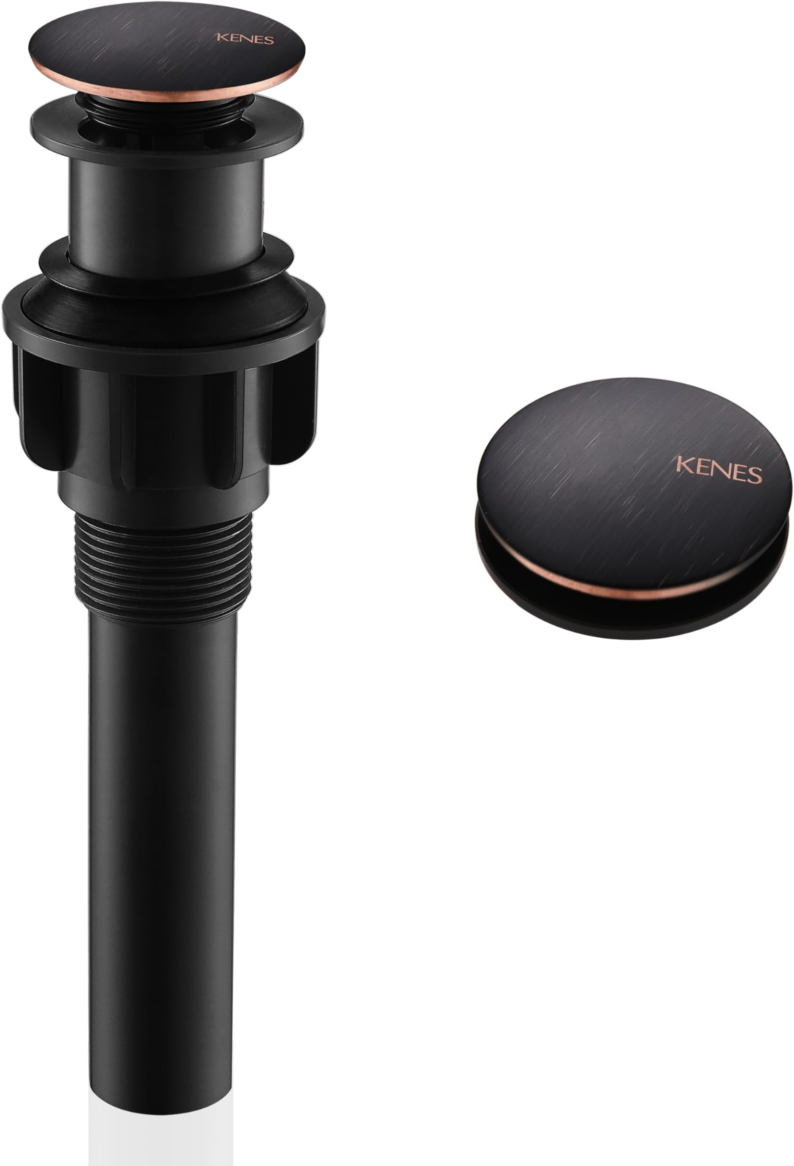 Oil Rubbed Bronze Pop Up Drain, Bathroom Vessel Lavatory Vanity Faucet ... intended for Understanding the durability and maintenance of oil rubbed bronze bathroom drains