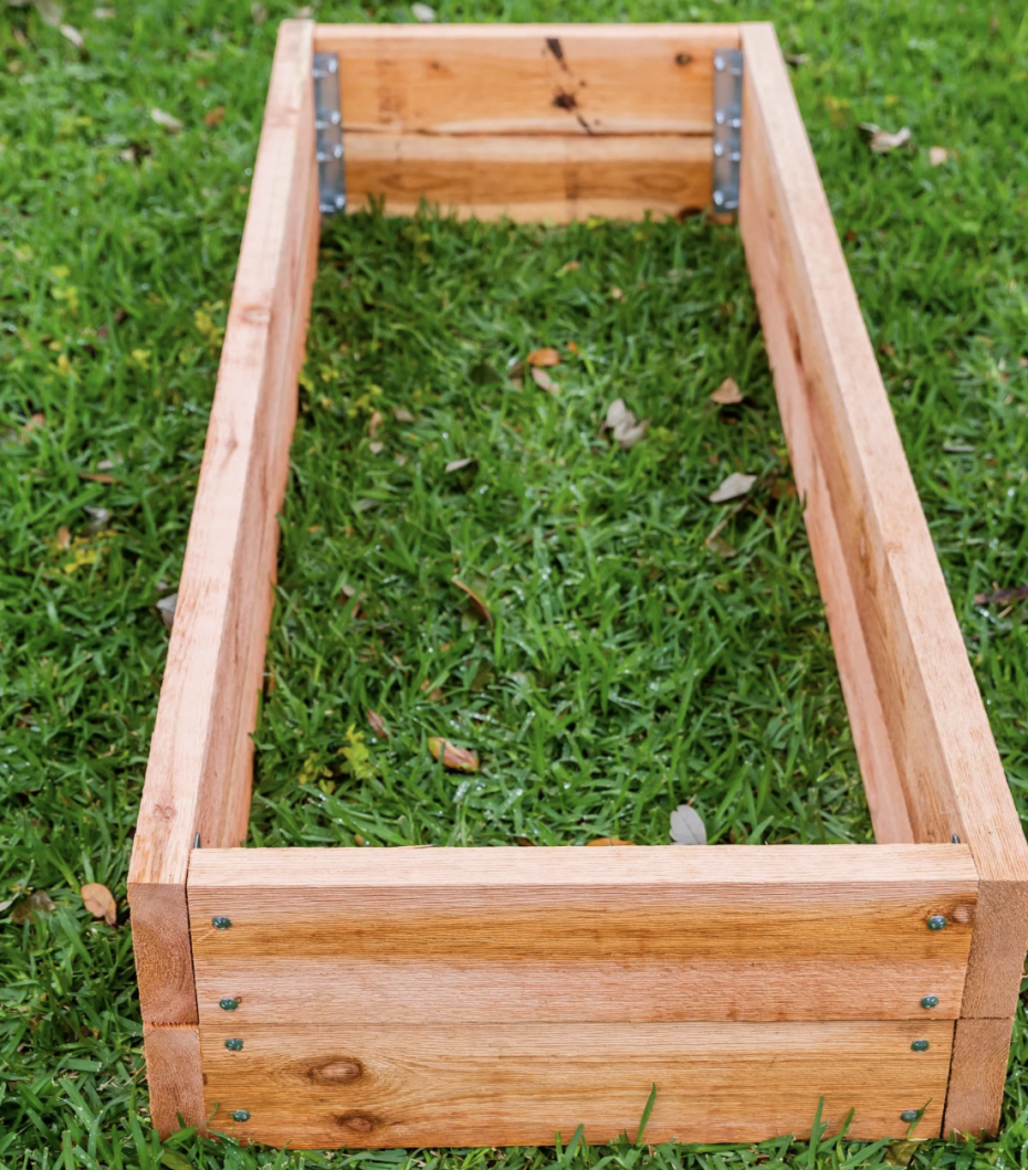 Our Favorite Diy Raised Garden Bed Ideas • Gardenary in Cedar lumber benefits and drawbacks for vegetable garden raised beds