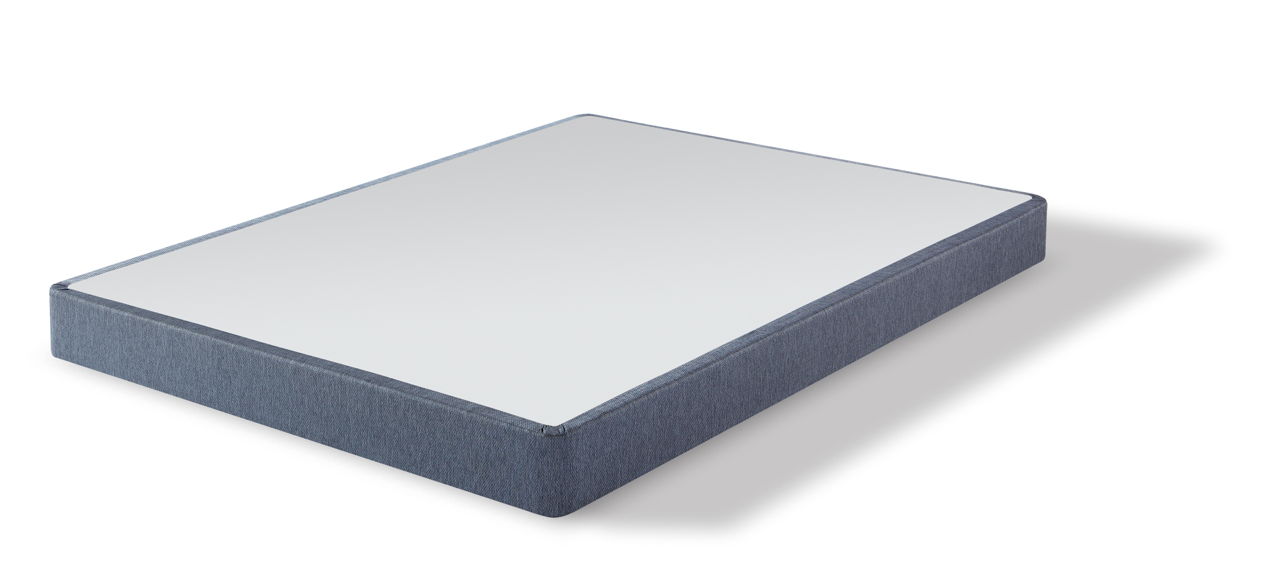 Perfect Sleeper Box Spring - Low Profile - The Mattress Hub within Low Profile Mattress Box Spring