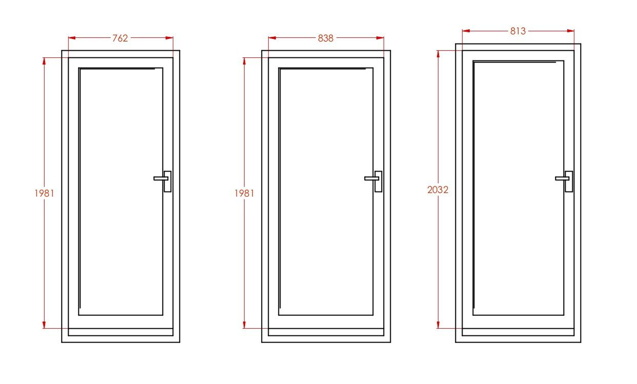 Pin On Bedroom Interior Design, 46% Off for Professional tips for selecting the perfect bedroom door width for your project