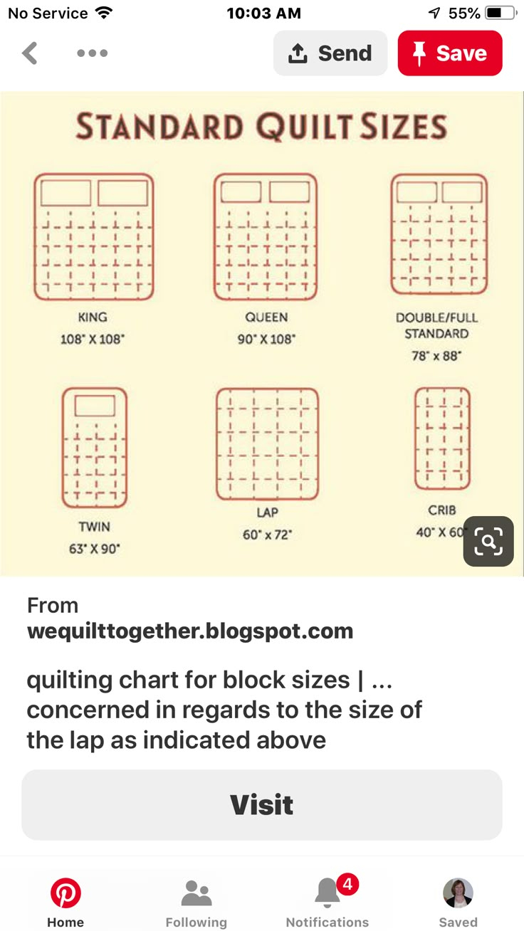 Printable Quilt Size Chart for Expert tips for selecting the ideal quilt size for your queen bedroom
