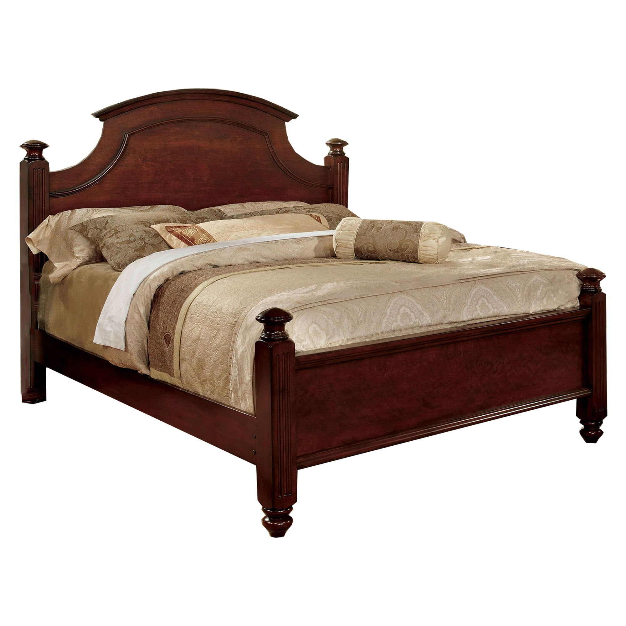Queen Bed Frames Vancouver At Helen Carroll Blog with Popular styles and configurations of cherry wood bed frames featuring headboards