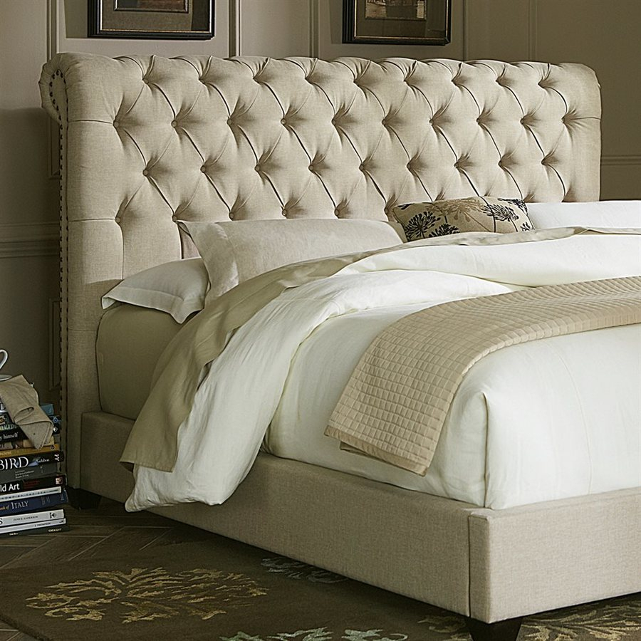 Queen Bed With Upholstered Headboard At Jack Belser Blog throughout Queen Size Bed Upholstered Headboard